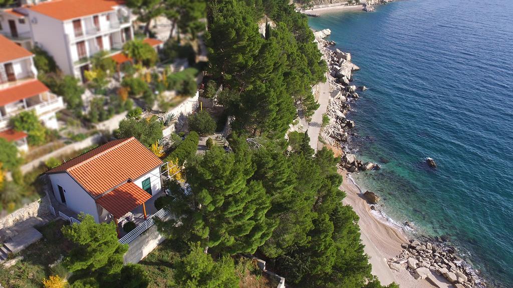 Brela Beach House Exterior foto