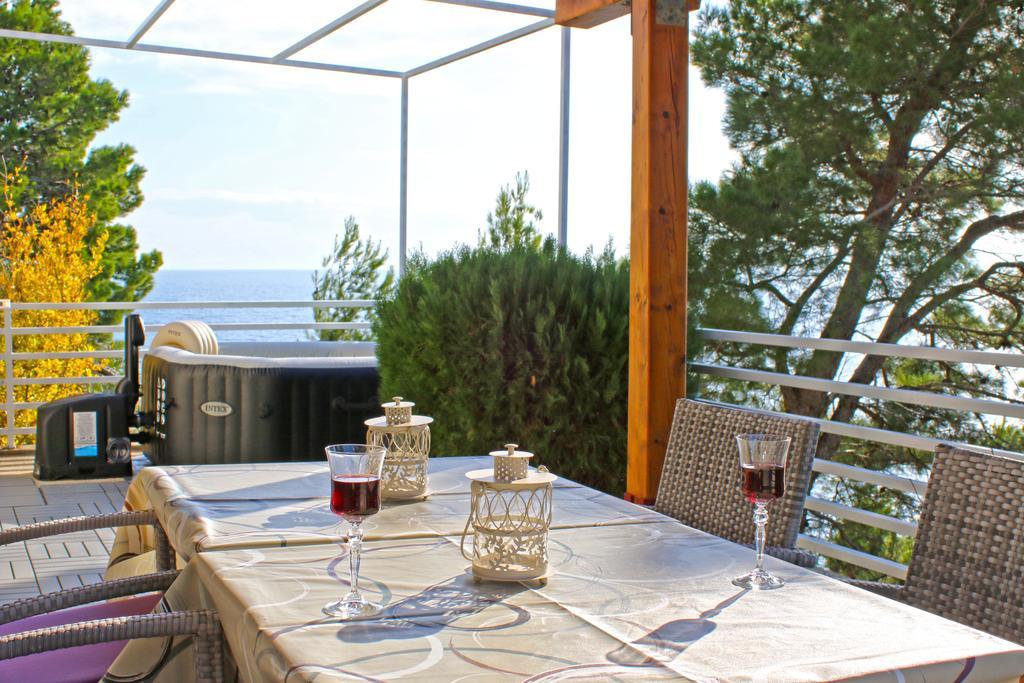 Brela Beach House Exterior foto