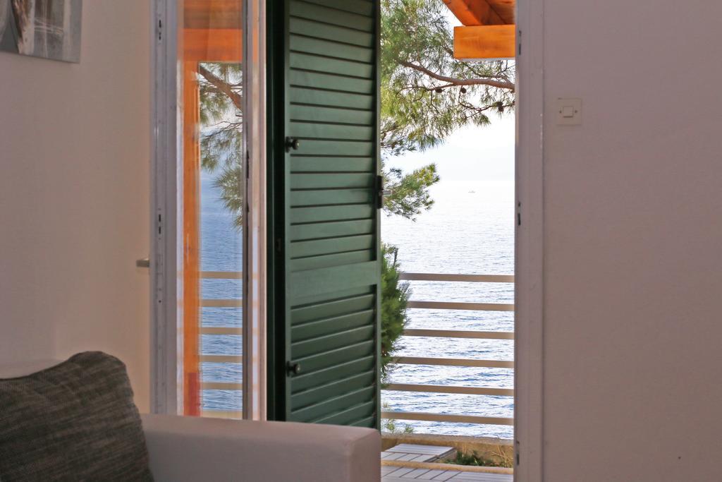 Brela Beach House Exterior foto