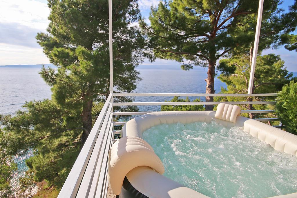 Brela Beach House Exterior foto