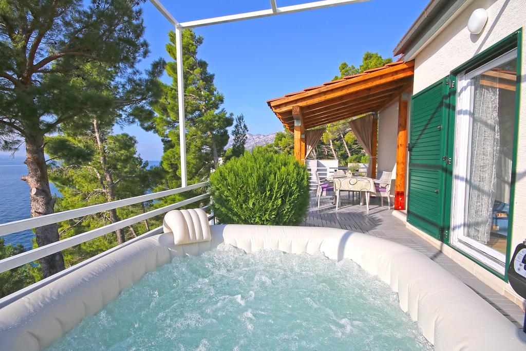 Brela Beach House Exterior foto