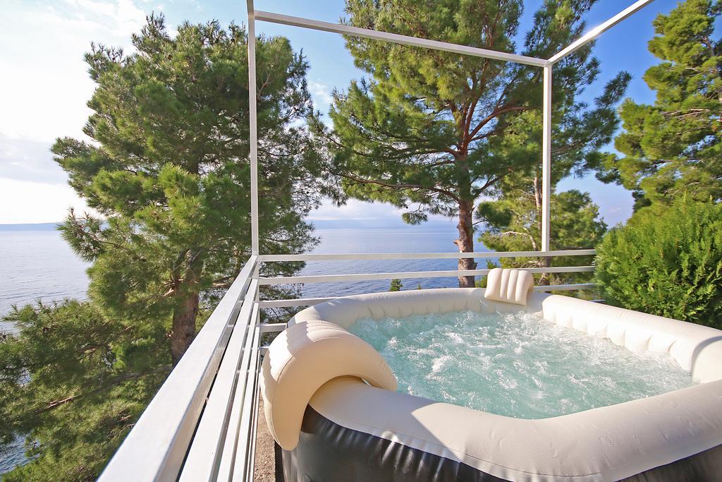 Brela Beach House Exterior foto