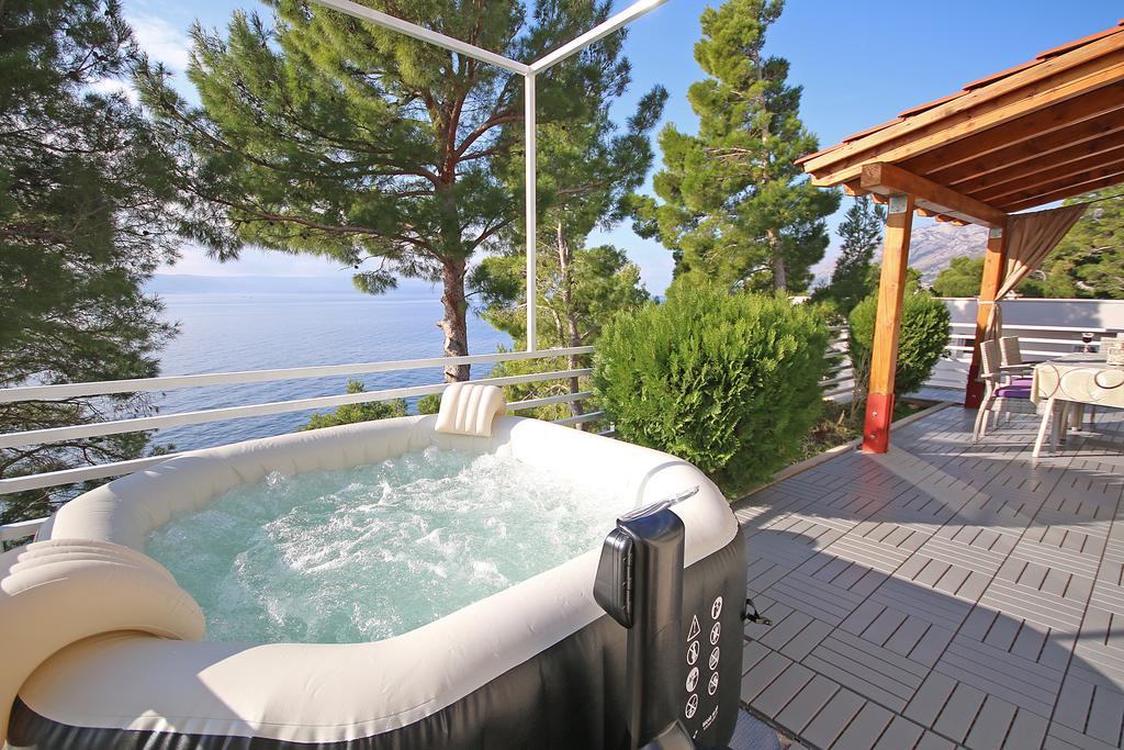 Brela Beach House Exterior foto
